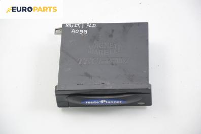 GPS навигация за Fiat Multipla Multivan (04.1999 - 06.2010), № Magneti Marelli 46535672