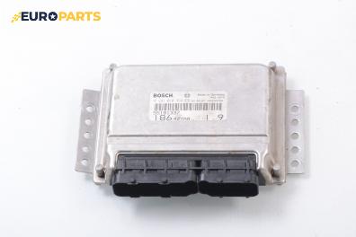 Компютър двигател за Fiat Multipla Multivan (04.1999 - 06.2010) 1.9 JTD 115, 115 к.с., № Bosch 0 281 010 334