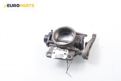 Дроселова клапа за Renault Laguna I Hatchback (11.1993 - 08.2002) 1.6 16V (B568, B561), 107 к.с.