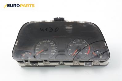 Километраж за Peugeot 306 Hatchback (01.1993 - 10.2003) 1.6, 89 к.с.