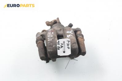 Спирачен апарат за Peugeot 307 Hatchback (08.2000 - 12.2012), позиция: задна, дясна