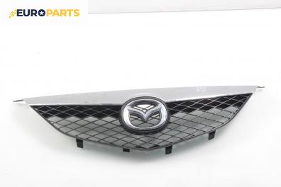 Решетка за Mazda 6 Station Wagon I (08.2002 - 12.2007), комби