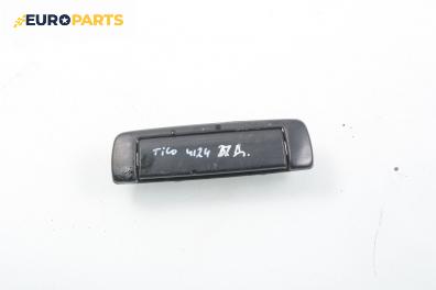 Външна дръжка за Daewoo Tico Hatchback (02.1995 - 12.2000), позиция: предна, дясна