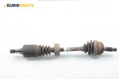 Полуоска за Rover 400 Sedan II (05.1995 - 03.2000) 414 Si, 103 к.с., позиция: лява