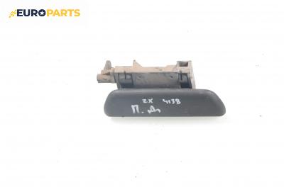 Външна дръжка за Citroen ZX Break (10.1993 - 07.1999), комби, позиция: предна, дясна