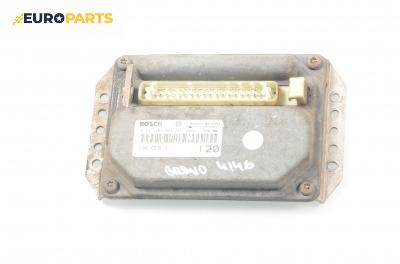 Компютър двигател за Fiat Bravo I Coupe (1995-10-01 - 2001-10-01) 1.4 (182.AA), 80 к.с., № Bosch 0 261 203 868