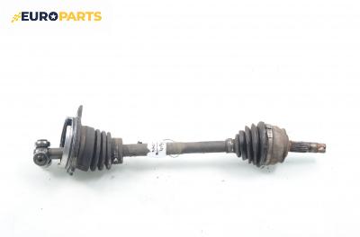 Полуоска за Fiat Bravo I Coupe (1995-10-01 - 2001-10-01) 1.6 16V (182.AB), 103 к.с., позиция: лява