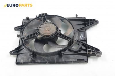 Перка охлаждане за Fiat Bravo I Coupe (1995-10-01 - 2001-10-01) 1.6 16V (182.AB), 103 к.с.