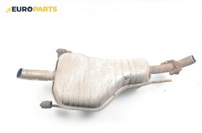 Крайно гърне за Opel Astra G Hatchback (02.1998 - 12.2009) 1.7 TD, 68 к.с.