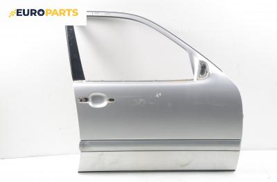 Врата за Mercedes-Benz E-Class Sedan (W210) (06.1995 - 08.2003), седан, позиция: предна, дясна