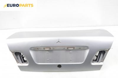 Заден капак за Mercedes-Benz E-Class Sedan (W210) (06.1995 - 08.2003), седан