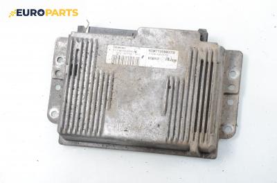 Компютър двигател за Renault Megane I Classic Sedan (09.1996 - 08.2003) 1.6 e (LA0F, LA0S), 90 к.с., № HOM 7700860319