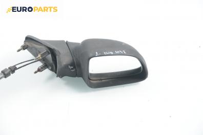 Огледало за Renault Clio I Hatchback (05.1990 - 09.1998), 2+1 вр., позиция: дясна