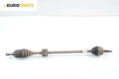 Полуоска за Fiat Bravo I Coupe (1995-10-01 - 2001-10-01) 1.4 (182.AA), 80 к.с., позиция: предна, дясна
