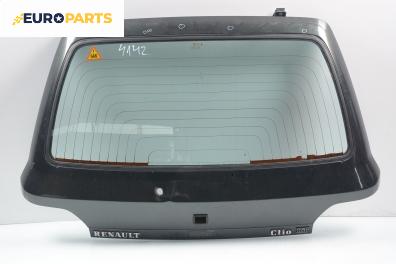 Заден капак за Renault Clio I Hatchback (05.1990 - 09.1998), 2+1 вр.