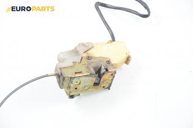 Брава на врата за Ford Fiesta III Hatchback (01.1989 - 01.1997), позиция: предна, лява
