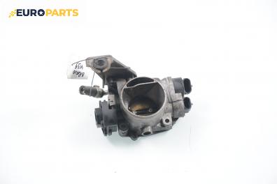 Дроселова клапа за Fiat Bravo I Coupe (1995-10-01 - 2001-10-01) 1.6 16V (182.AB), 103 к.с.