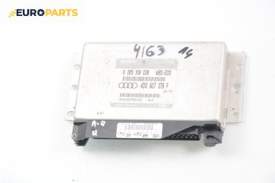 Компютър ABS за Audi A4 Sedan B5 (11.1994 - 09.2001), № Bosch 0 265 109 026