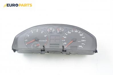 Километраж за Audi A4 Sedan B5 (11.1994 - 09.2001) 2.6 quattro, 150 к.с.