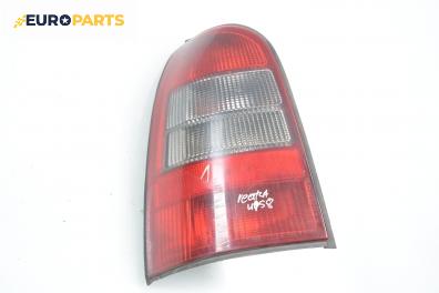 Стоп за Opel Vectra B Estate (11.1996 - 07.2003), комби, позиция: лява
