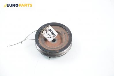 Демпферна шайба за Renault Megane Scenic (10.1996 - 12.2001) 2.0 i (JA0G), 109 к.с.