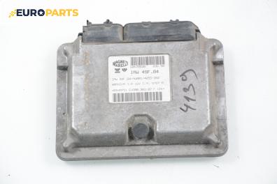 Компютър двигател за Fiat Bravo I Coupe (1995-10-01 - 2001-10-01) 1.6 16V (182.AB), 103 к.с., № Magneti Marelli IAW 49F.B4