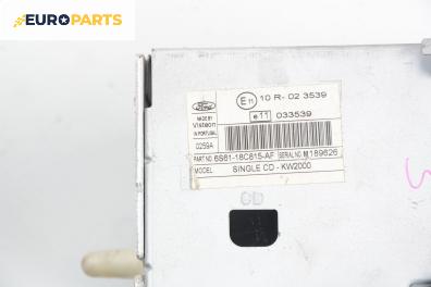 CD плеър за Ford Focus C-Max (10.2003 - 03.2007), Code : 4530