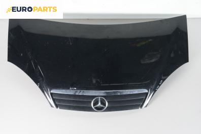Преден капак за Mercedes-Benz A-Class Hatchback  (W168) (07.1997 - 08.2004), 4+1 вр.