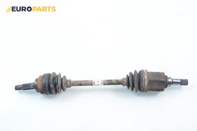 Полуоска за Mazda 121 II Hatchback (11.1990 - 05.1997) 1.3 16V, 53 к.с., позиция: лява