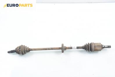 Полуоска за Mazda 121 II Hatchback (11.1990 - 05.1997) 1.3 16V, 53 к.с., позиция: дясна