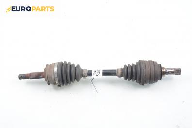 Полуоска за Opel Corsa B Hatchback (03.1993 - 12.2002) 1.4 i 16V, 90 к.с., позиция: лява