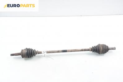 Полуоска за Opel Corsa B Hatchback (03.1993 - 12.2002) 1.4 i 16V, 90 к.с., позиция: дясна