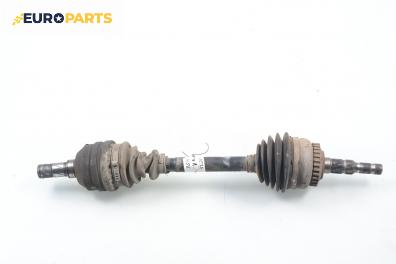 Полуоска за Opel Vectra B Estate (11.1996 - 07.2003) 2.0 i 16V, 136 к.с., позиция: лява