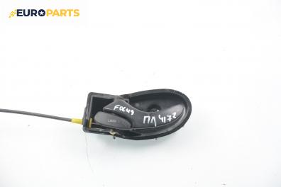 Вътрешна дръжка за Ford Focus I Hatchback (10.1998 - 12.2007), 4+1 вр., хечбек, позиция: предна, лява