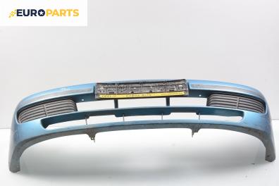 Предна броня за Nissan Almera I Hatchback (07.1995 - 07.2001), хечбек, позиция: предна