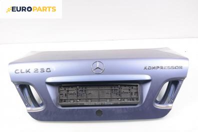 Заден капак за Mercedes-Benz CLK-Class Coupe (C208) (06.1997 - 09.2002), купе