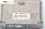 Компютър с контактен ключ за Volkswagen Golf IV Hatchback (08.1997 - 06.2005) 1.9 SDI, 68 к.с., № Bosch 0 281 001 759