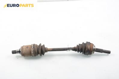 Полуоска за Nissan Almera I Hatchback (07.1995 - 07.2001) 1.4 S,GX,LX, 75 к.с., позиция: лява