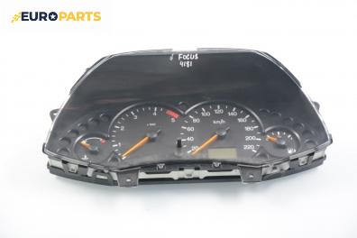 Километраж за Ford Focus I Estate (02.1999 - 12.2007) 1.8 TDCi, 100 к.с.