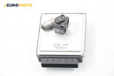 Компютър с контактен ключ и имобилайзер за Ford Focus I Estate (02.1999 - 12.2007) 1.8 TDCi, 100 к.с., № 2M5A-12650-PE