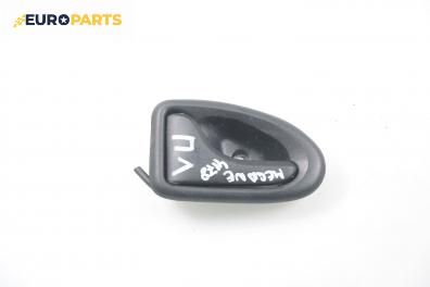 Вътрешна дръжка за Renault Megane I Hatchback (08.1995 - 12.2004), 4+1 вр., хечбек, позиция: предна, лява