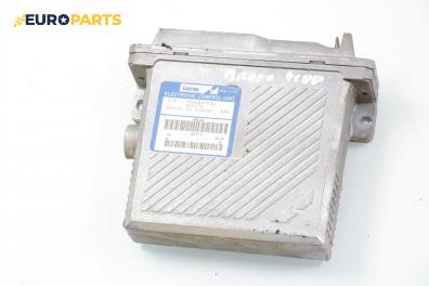 Компютър двигател за Fiat Bravo I Coupe (1995-10-01 - 2001-10-01) 1.9 TD 100 S (182.AF), 100 к.с., № Lucas R04080003L