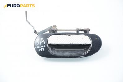 Външна дръжка за Mitsubishi Carisma Hatchback (07.1995 - 06.2006), хечбек, позиция: задна, дясна