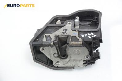 Брава на врата за BMW X3 Series E83 (01.2004 - 12.2011), позиция: задна, лява