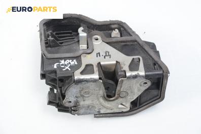 Брава на врата за BMW X3 Series E83 (01.2004 - 12.2011), позиция: предна, дясна