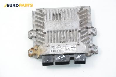 Компютър двигател за Ford Fiesta V Hatchback (11.2001 - 03.2010) 1.4 TDCi, 68 к.с., № 3S61-12A650-LC