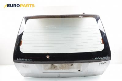 Заден капак за Mitsubishi Lancer V Station Wagon (06.1992 - 10.2003), 4+1 вр., комби, позиция: задна