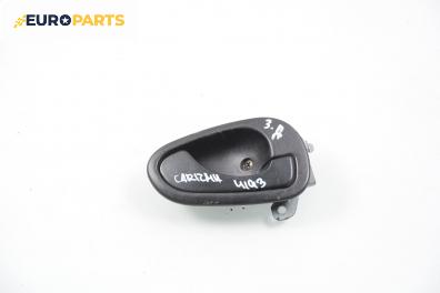 Вътрешна дръжка за Mitsubishi Carisma Hatchback (07.1995 - 06.2006), хечбек, позиция: задна, дясна