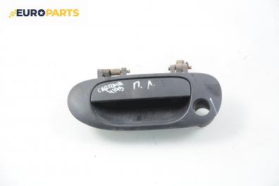 Външна дръжка за Mitsubishi Carisma Hatchback (07.1995 - 06.2006), хечбек, позиция: предна, лява