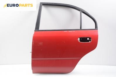 Врата за Mitsubishi Carisma Hatchback (07.1995 - 06.2006), хечбек, позиция: задна, лява